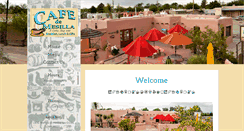 Desktop Screenshot of cafedemesilla.com